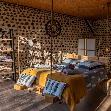 Au Calme Absolu Chez Nicolas Lindry Dış mekan fotoğraf
